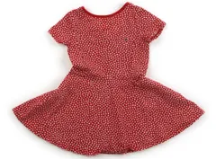 【トミーヒルフィガー/TommyHilfiger】ワンピース 100サイズ 女の子【子供服・ベビー服】（2082462）