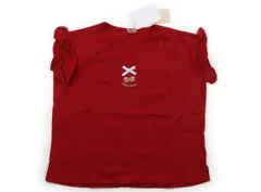 【プティマイン/petitmain】Tシャツ・カットソー 120サイズ 女の子【子供服・ベビー服】（2082365）