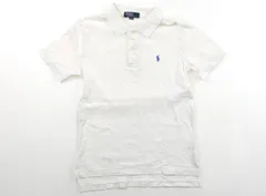 【ポロラルフローレン/POLORALPHLAUREN】ポロシャツ 140サイズ 男の子【子供服・ベビー服】（2082366）