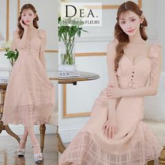 ROBE de FLEURS Glossy / ローブドフルールグロッシー】2way ラメ