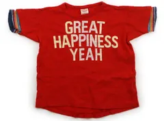 【デニムダンガリー/DENIM&DUNGAREE】Tシャツ・カットソー 100サイズ 男の子【子供服・ベビー服】（2081801）