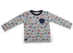 【ミキハウス/mikiHOUSE】Tシャツ・カットソー 110サイズ 男の子【子供服・ベビー服】（2082106）