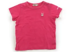 【ホットビスケッツ/HotBiscuits】Tシャツ・カットソー 80サイズ 女の子【子供服・ベビー服】（2082485）