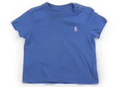 【ラルフローレン/RalphLauren】Tシャツ・カットソー 70サイズ 女の子【子供服・ベビー服】（2082212）