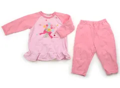 【ミキハウス/mikiHOUSE】パジャマ 90サイズ 女の子【子供服・ベビー服】（2081717）