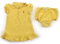 【ラルフローレン/RalphLauren】ワンピース 70サイズ 女の子【子供服・ベビー服】（2082487）