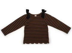 【プティマイン/petitmain】Tシャツ・カットソー 130サイズ 女の子【子供服・ベビー服】（2082115）
