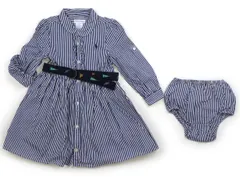【ラルフローレン/RalphLauren】ワンピース 90サイズ 女の子【子供服・ベビー服】（2082326）