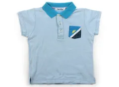 【ファミリア/familiar】ポロシャツ 110サイズ 男の子【子供服・ベビー服】（2081932）