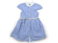 【トミーヒルフィガー/TommyHilfiger】ワンピース 100サイズ 女の子【子供服・ベビー服】（2082501）