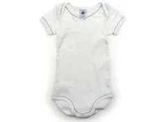 【プチバトー/PETITBATEAU】ロンパース 70サイズ 女の子【子供服・ベビー服】（2081934）