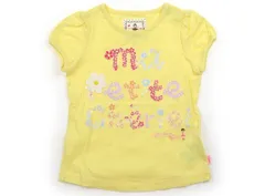 【ミキハウス/mikiHOUSE】Tシャツ・カットソー 90サイズ 女の子【子供服・ベビー服】（2082128）