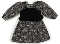 【プティマイン/petitmain】ワンピース 120サイズ 女の子【子供服・ベビー服】（2082140）