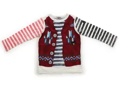 【ダブルＢ/DoubleB】Tシャツ・カットソー 110サイズ 男の子【子供服・ベビー服】（2082242）