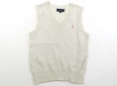 【ラルフローレン/RalphLauren】ベスト 140サイズ 女の子【子供服・ベビー服】（2082243）