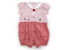 【ファミリア/familiar】カバーオール 70サイズ 女の子【子供服・ベビー服】（2082039）