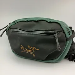 2026年最新】arc'teryx beams arro waistpackの人気アイテム - メルカリ