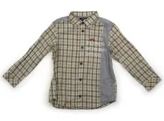 【クレードスコープ/kladskap】シャツ・ブラウス 120サイズ 男の子【子供服・ベビー服】（2082525）