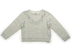 【プチバトー/PETITBATEAU】Tシャツ・カットソー 120サイズ 女の子【子供服・ベビー服】（2082528）