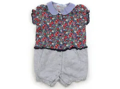 【ファミリア/familiar】カバーオール 80サイズ 女の子【子供服・ベビー服】（2083149）