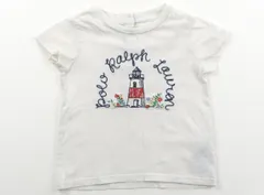 【ラルフローレン/RalphLauren】Tシャツ・カットソー 80サイズ 女の子【子供服・ベビー服】（2082664）