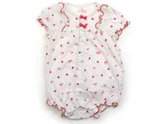 【メゾピアノ/mezzopiano】カバーオール 70サイズ 女の子【子供服・ベビー服】（2082864）