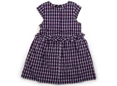 【べべ/BeBe】ワンピース 120サイズ 女の子【子供服・ベビー服】（2082776）