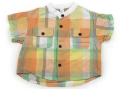 【アプレレクール/apreslescours】シャツ・ブラウス 90サイズ 男の子【子供服・ベビー服】（2083270）