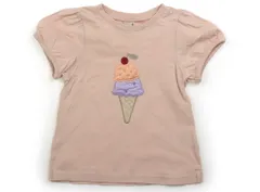【プティマイン/petitmain】Tシャツ・カットソー 100サイズ 女の子【子供服・ベビー服】（2082877）