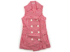 【べべ/BeBe】ワンピース 130サイズ 女の子【子供服・ベビー服】（2083089）