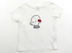 【プチバトー/PETITBATEAU】Tシャツ・カットソー 110サイズ 女の子【子供服・ベビー服】（2082602）