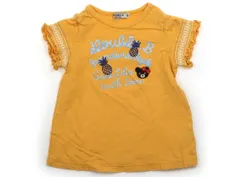 【ダブルＢ/DoubleB】Tシャツ・カットソー 100サイズ 女の子【子供服・ベビー服】（2082699）