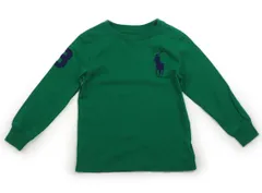 【ポロラルフローレン/POLORALPHLAUREN】Tシャツ・カットソー 110サイズ 男の子【子供服・ベビー服】（2082894）