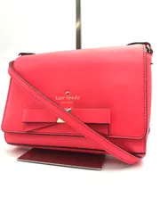 kate spade　ケイトスペード　ショルダーバッグ　レザー　1366