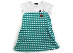 【クレードスコープ/kladskap】ワンピース 120サイズ 女の子【子供服・ベビー服】（2083379）