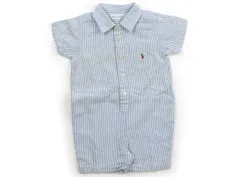 【ラルフローレン/RalphLauren】カバーオール 70サイズ 男の子【子供服・ベビー服】（2082613）
