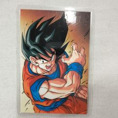 ドラゴンボールZ ラミカード アマダ 孫悟空 - メルカリ