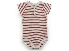 【プチバトー/PETITBATEAU】ロンパース 70サイズ 男の子【子供服・ベビー服】（2082625）