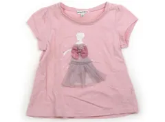 【エニィファム/anyFAM】Tシャツ・カットソー 120サイズ 女の子【子供服・ベビー服】（2083023）