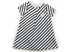 【プチバトー/PETITBATEAU】ワンピース 80サイズ 女の子【子供服・ベビー服】（2082730）