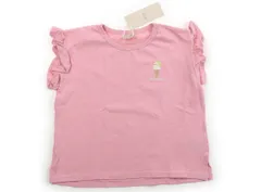 【プティマイン/petitmain】Tシャツ・カットソー 120サイズ 女の子【子供服・ベビー服】（2082639）