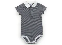 【プチバトー/PETITBATEAU】ロンパース 70サイズ 女の子【子供服・ベビー服】（2082647）