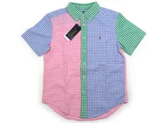 【ポロラルフローレン/POLORALPHLAUREN】シャツ・ブラウス 150サイズ 男の子【子供服・ベビー服】（2083035）