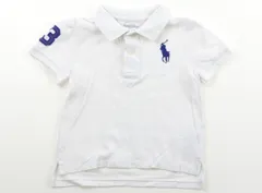 【ラルフローレン/RalphLauren】ポロシャツ 90サイズ 男の子【子供服・ベビー服】（2082843）