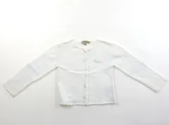 【バーバリー/BURBERRY】カーディガン 100サイズ 女の子【子供服・ベビー服】（2083344）