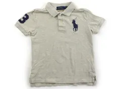 【ポロラルフローレン/POLORALPHLAUREN】ポロシャツ 120サイズ 男の子【子供服・ベビー服】（2083662）