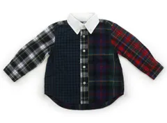 【ラルフローレン/RalphLauren】シャツ・ブラウス 80サイズ 男の子【子供服・ベビー服】（2083447）