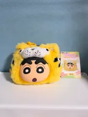 クレヨンしんちゃん ANIMALパーティー 虎 キーホルダー (ボックスx)