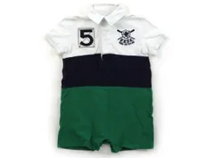 【ラルフローレン/RalphLauren】ロンパース 80サイズ 男の子【子供服・ベビー服】（2083776）