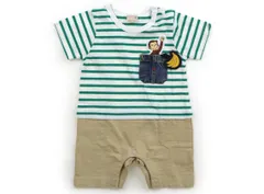 【プティマイン/petitmain】カバーオール 70サイズ 男の子【子供服・ベビー服】（2084355）